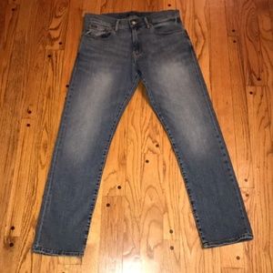 POLO BY RALPH LAUREN HAMPTON JEAN 32x32